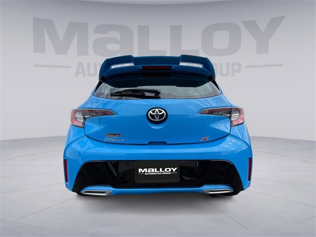 Used 2019 Toyota Corolla SE w/ SE Option Package image 4
