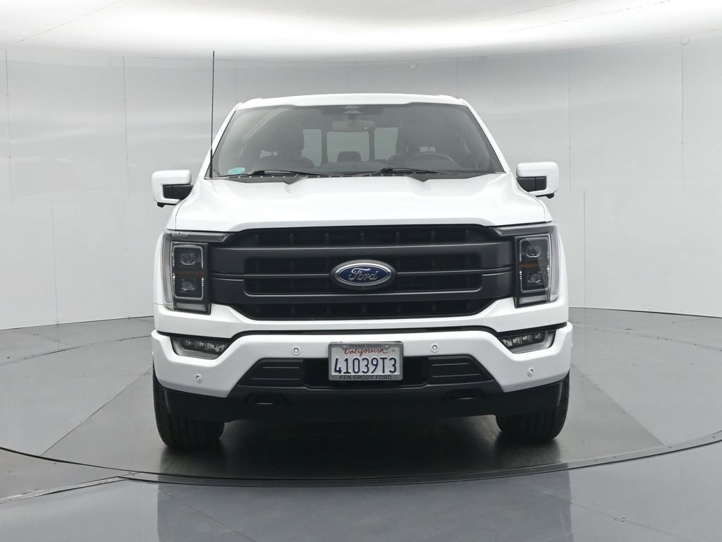 Certified 2022 Ford F150 Lariat w/ Equipment Group 502A High AWD/4WD image 59