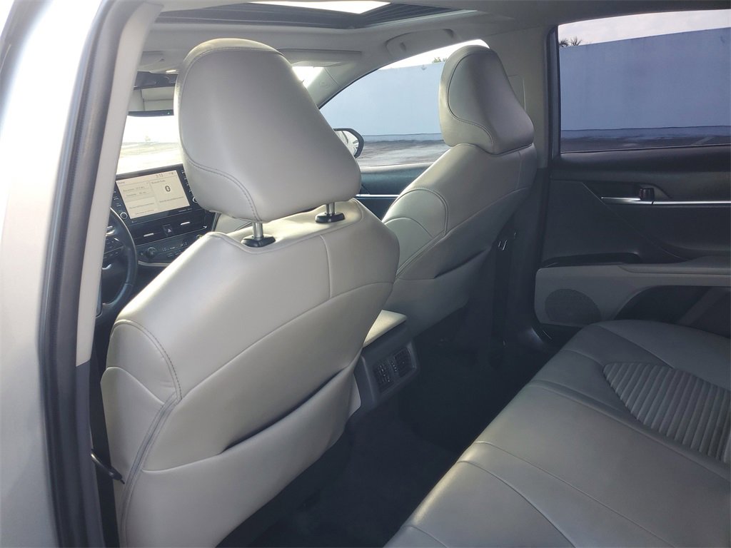 Certified 2023 Toyota Camry SE w/ Cold Weather Package image 11