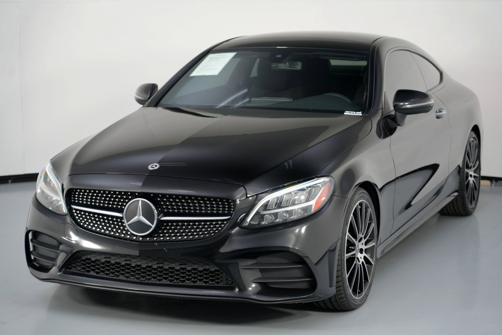 Used 2021 Mercedes-Benz C 300 Coupe w/ AMG Line image 43