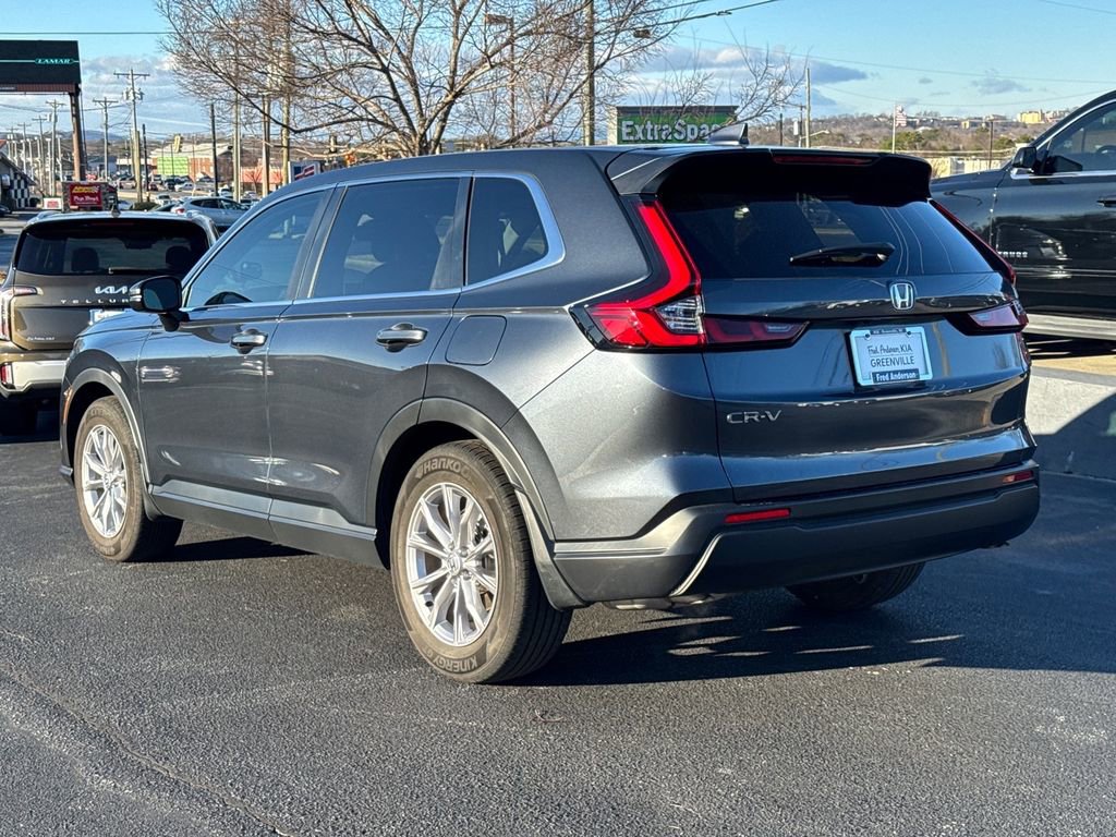 Used 2024 Honda CR-V EX image 5