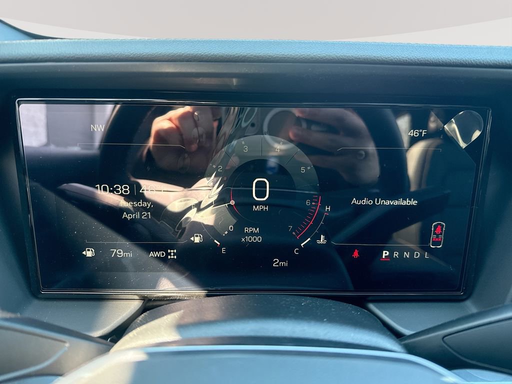 New 2026 GMC Terrain AT4 AWD/4WD image 11