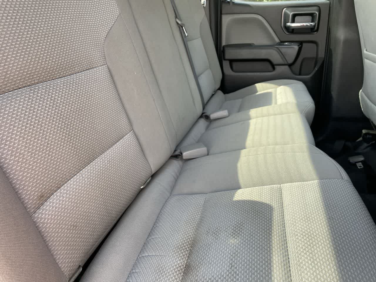 Used 2019 Chevrolet Silverado 2500 W/T w/ Snow Plow Prep Package AWD/4WD image 15