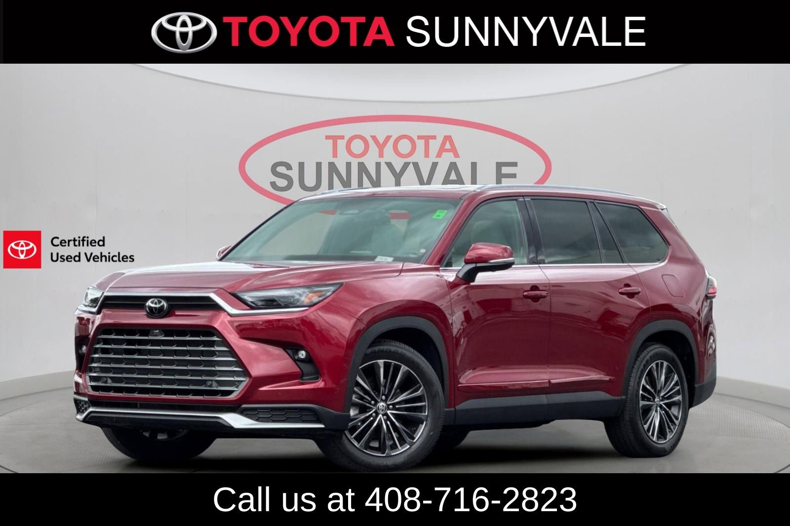 Used 2025 Toyota Grand Highlander AWD Hybrid