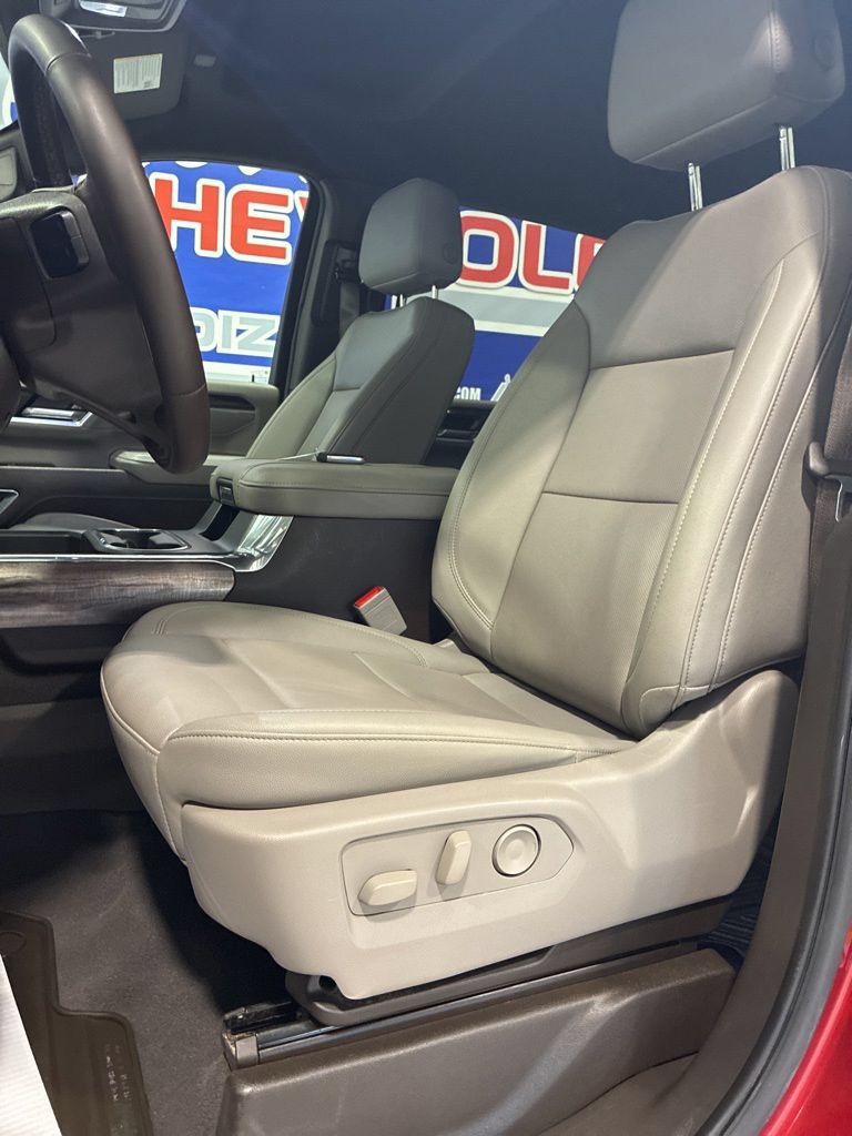 Used 2026 Chevrolet Silverado 2500 LTZ AWD/4WD image 20
