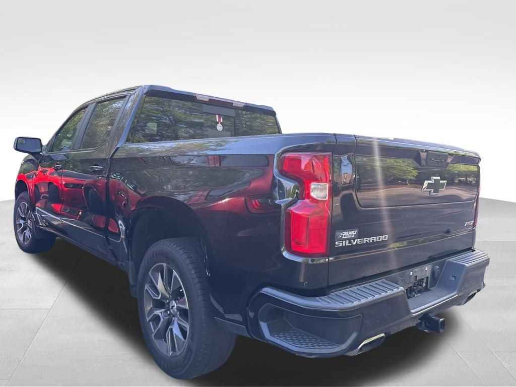 Used 2022 Chevrolet Silverado 1500 RST image 15