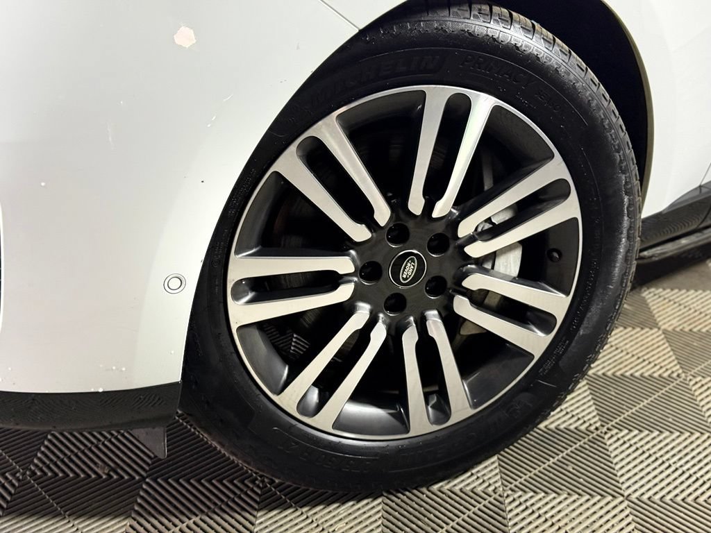 Used 2023 Land Rover Range Rover SE AWD/4WD video 2