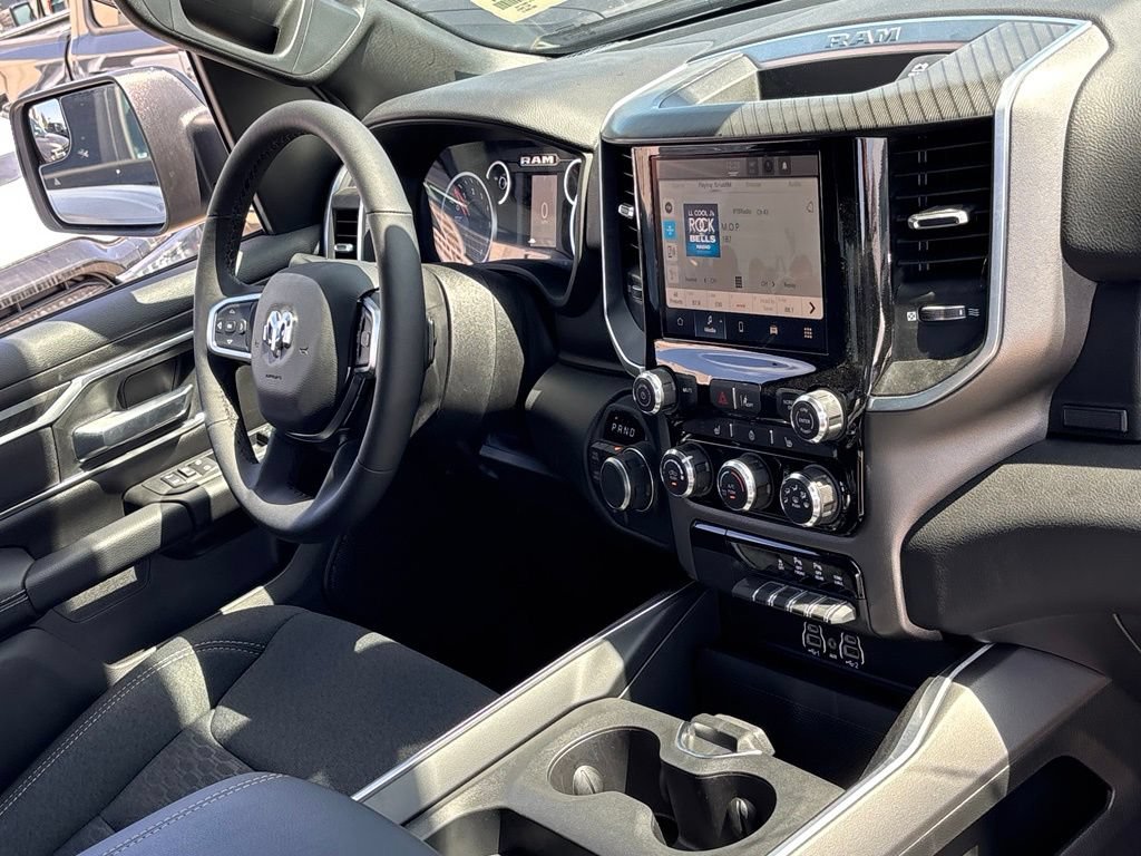 New 2026 RAM 1500 Big Horn w/ Night Edition AWD/4WD image 26