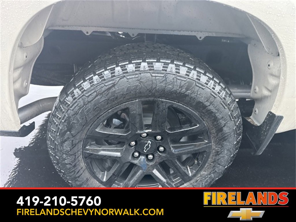 New 2026 Chevrolet Silverado 1500 RST w/ RST Select Package image 10