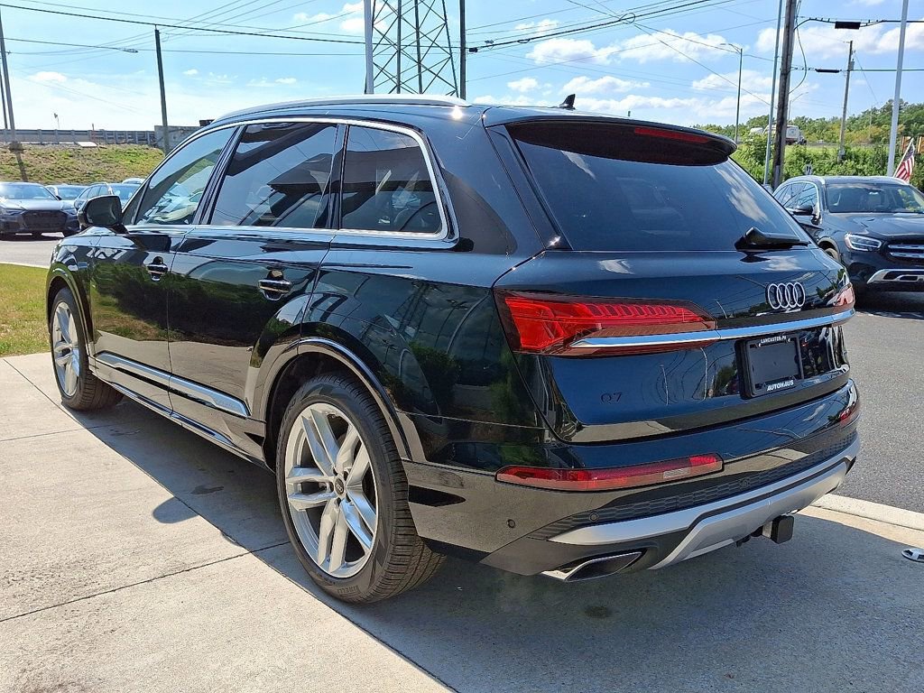 New 2025 Audi Q7 3.0T Premium Plus image 4