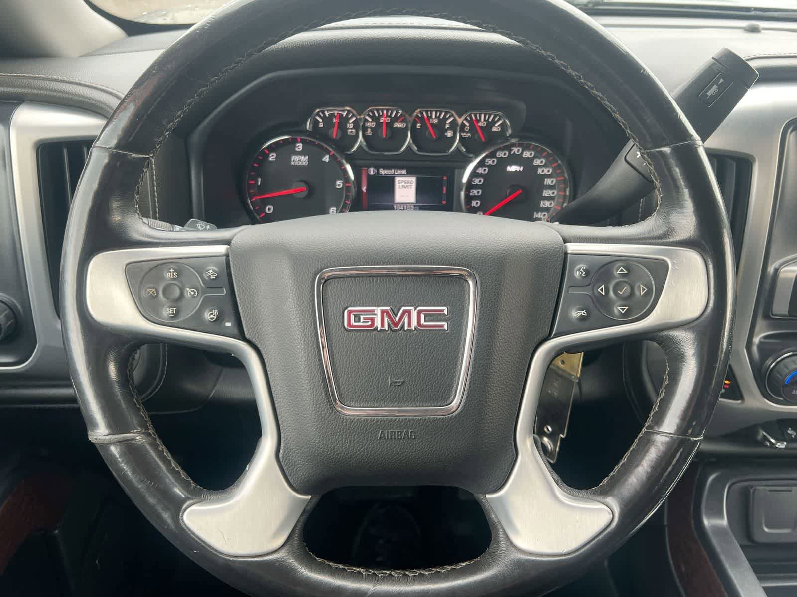 Used 2015 GMC Sierra 1500 SLT image 22