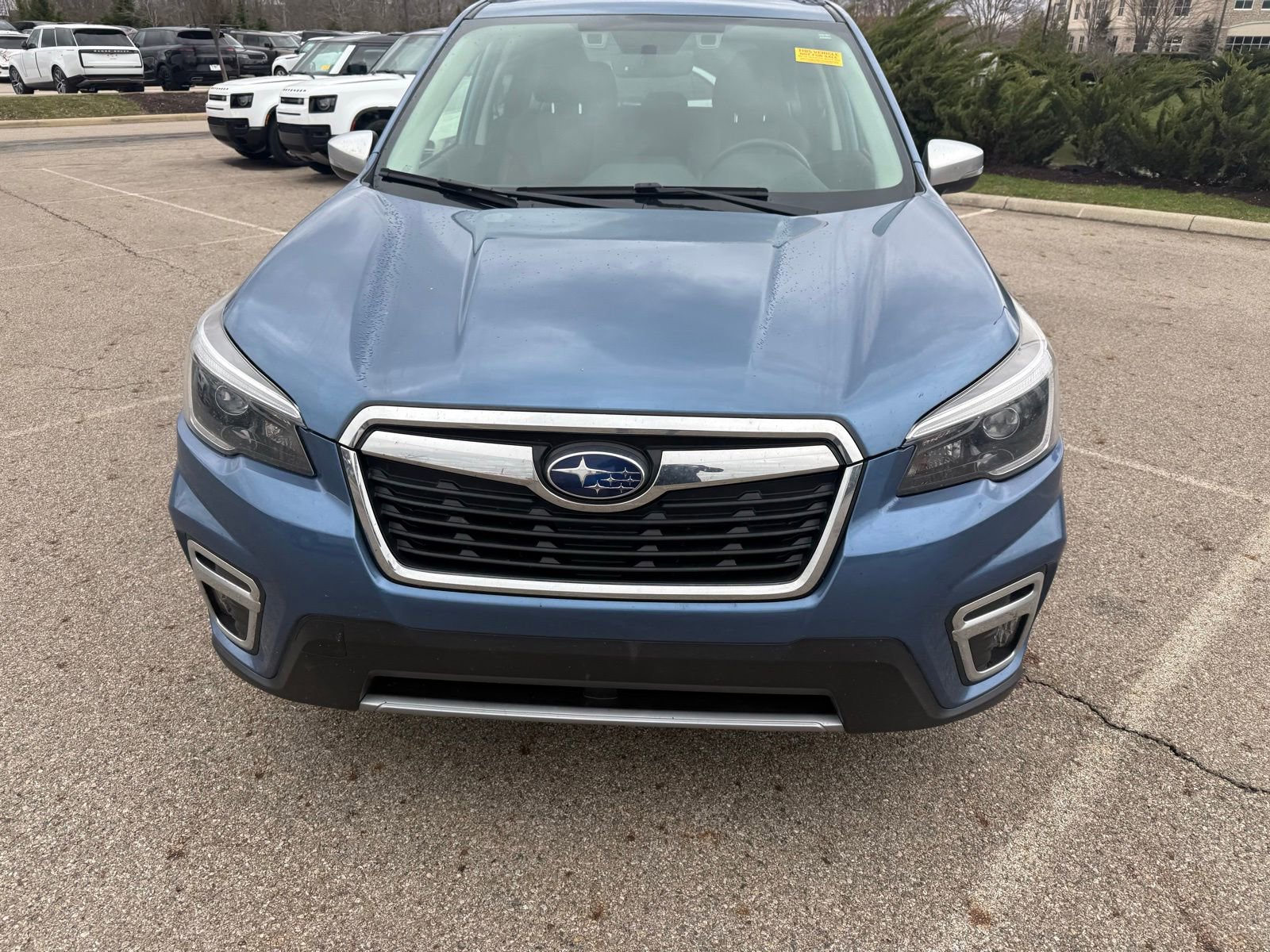 Used 2021 Subaru Forester Touring w/ Popular Package #2 image 2