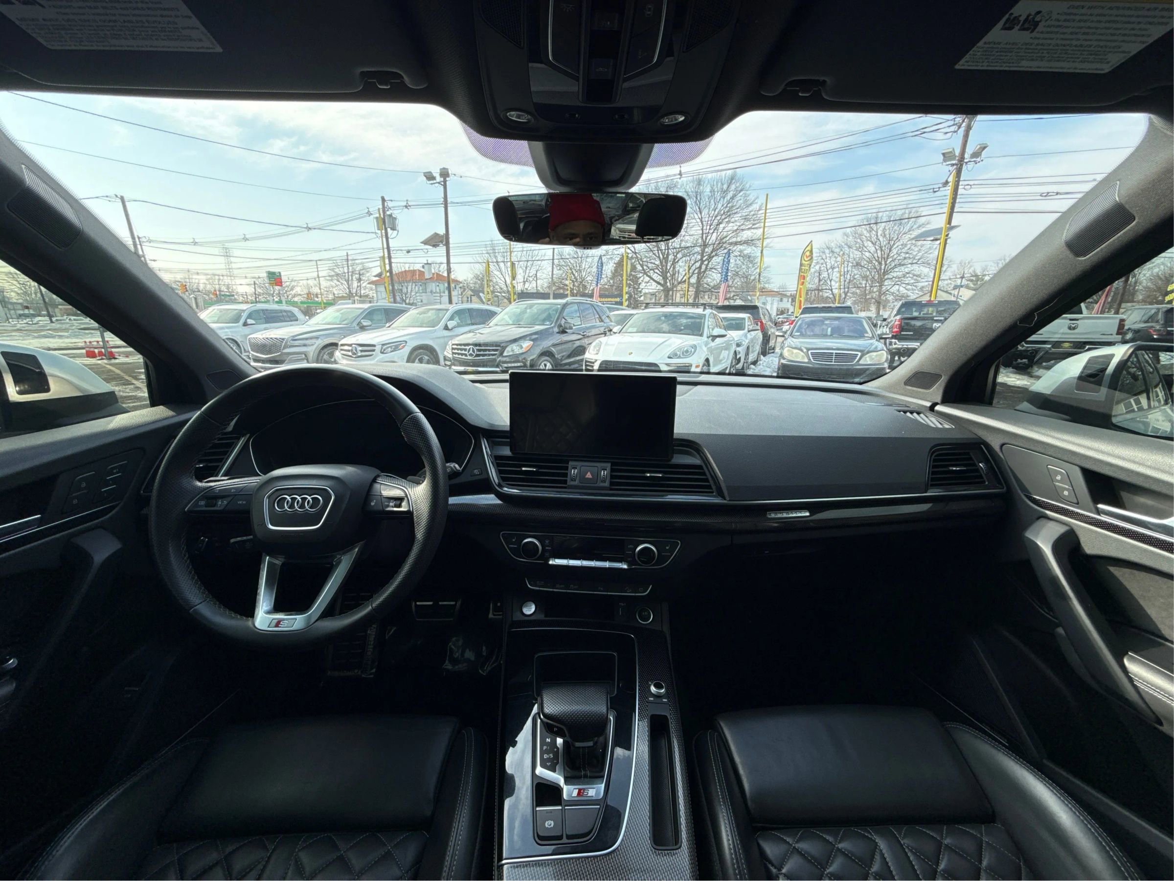 Used 2022 Audi SQ5 Premium Plus w/ Premium Plus Package image 30