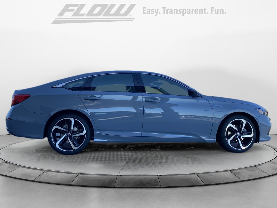 Certified 2022 Honda Accord Sport image 9