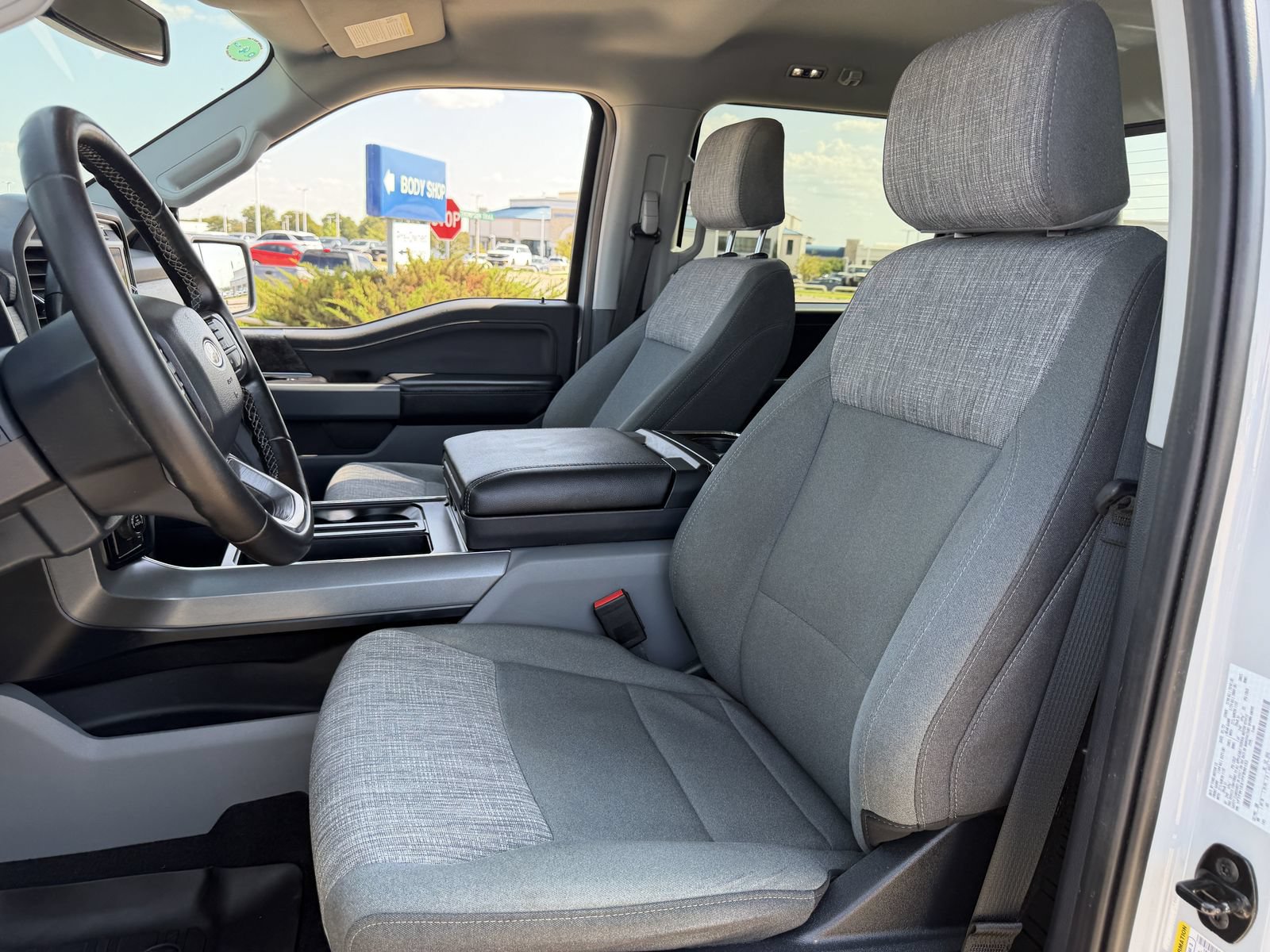 Used 2023 Ford F150 XLT w/ Equipment Group 302A High AWD/4WD image 23