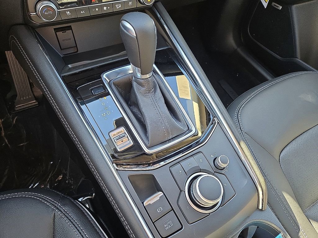 New 2025 MAZDA CX-5 AWD 2.5 S w/ Premium Plus Pkg image 30