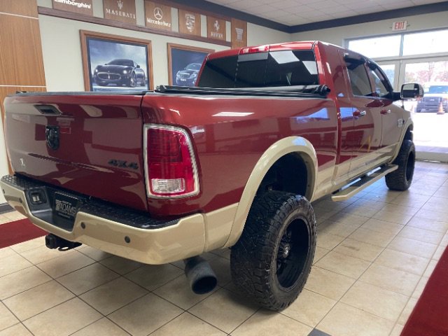 Used 2014 RAM 2500 Longhorn w/ Convenience Group image 4