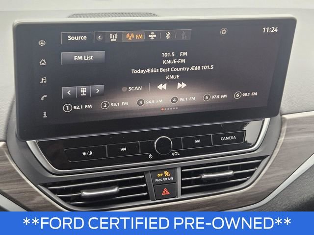 Used 2025 Nissan Altima 2.5 SV w/ SV Special Edition Package FWD image 24