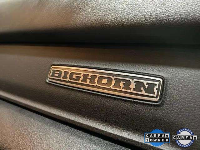 Used 2024 RAM 2500 Big Horn w/ Safety Group image 74