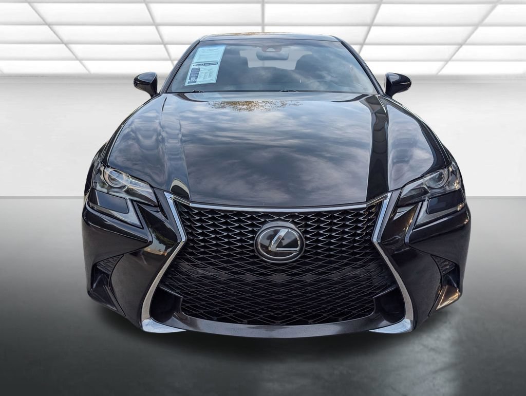 Used 2018 Lexus GS 350 F Sport RWD image 27