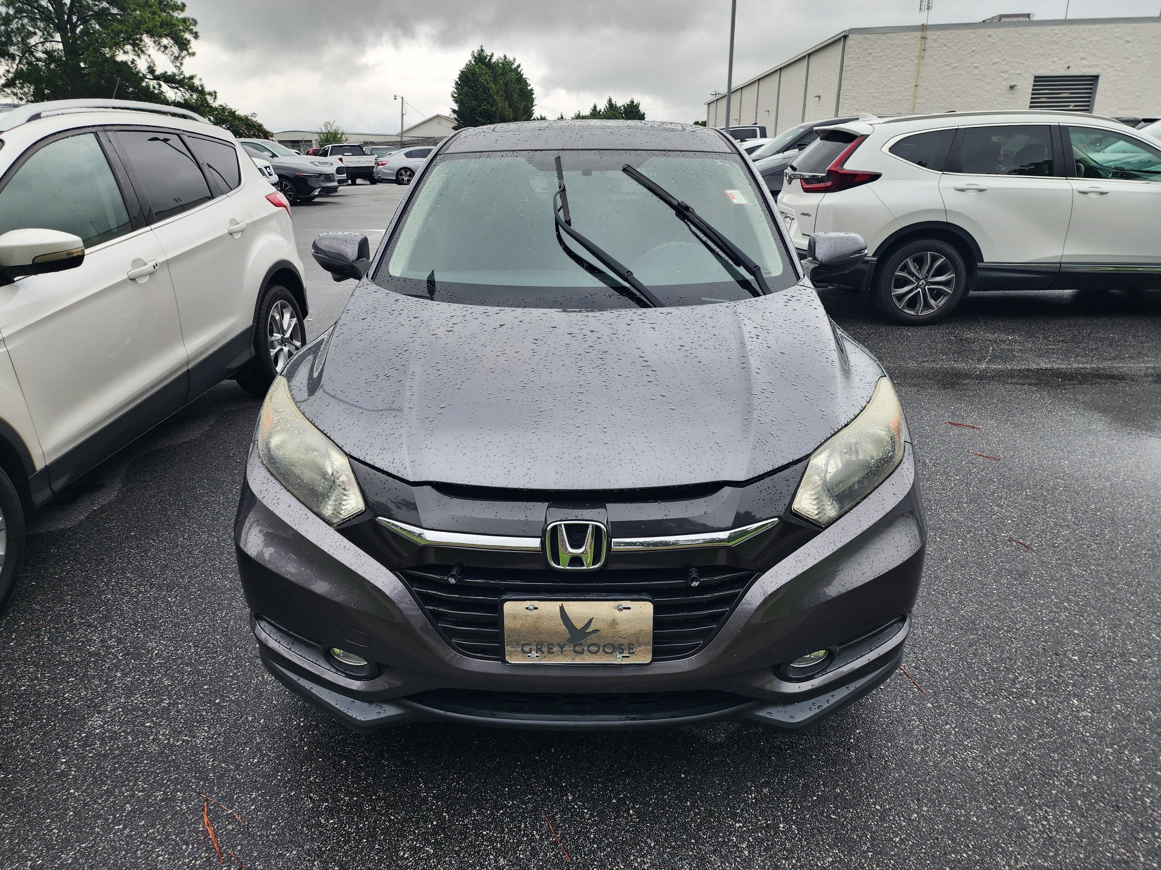 Used 2016 Honda HR-V EX image 2