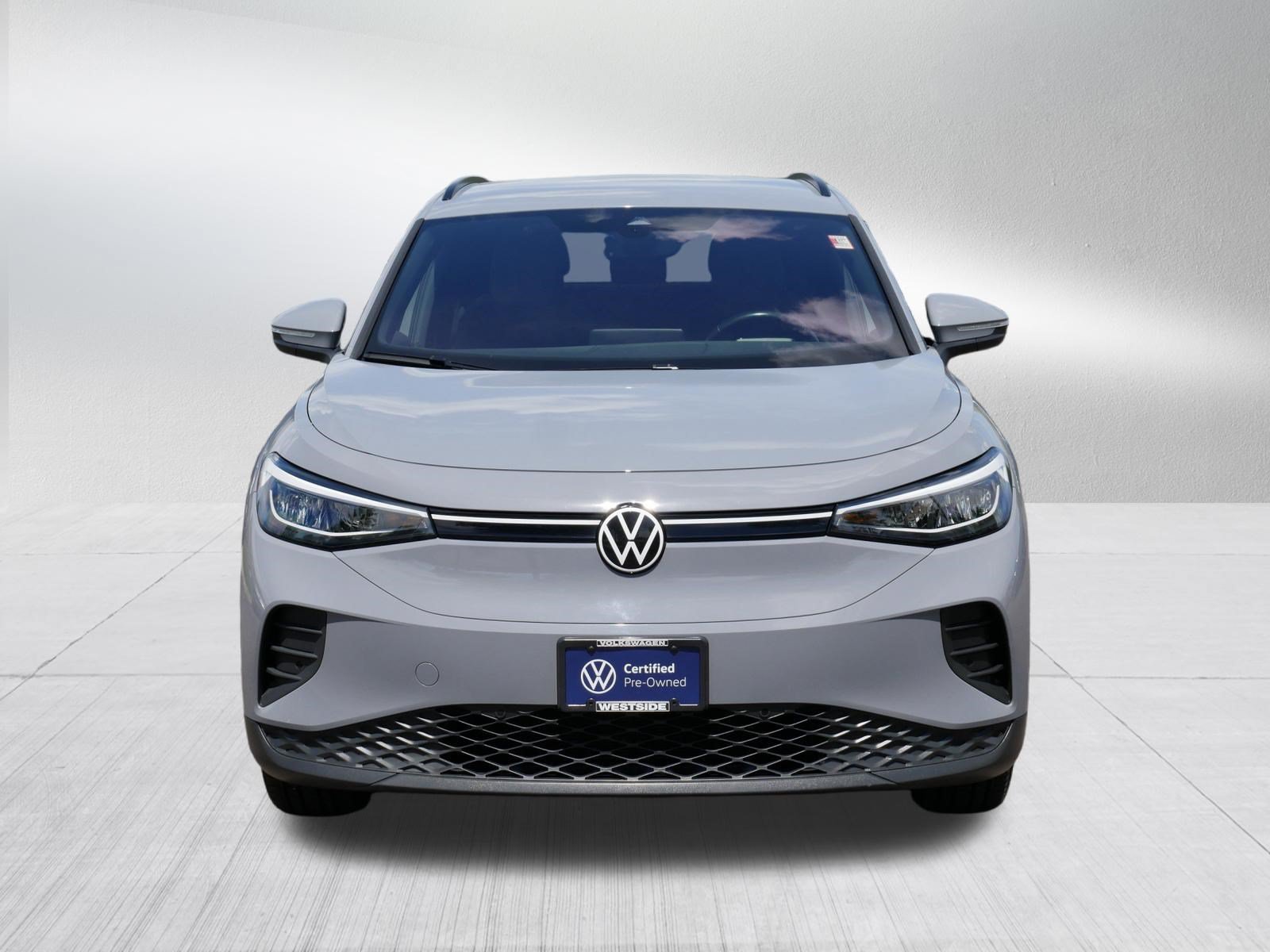 Certified 2022 Volkswagen ID.4 Pro AWD/4WD image 2