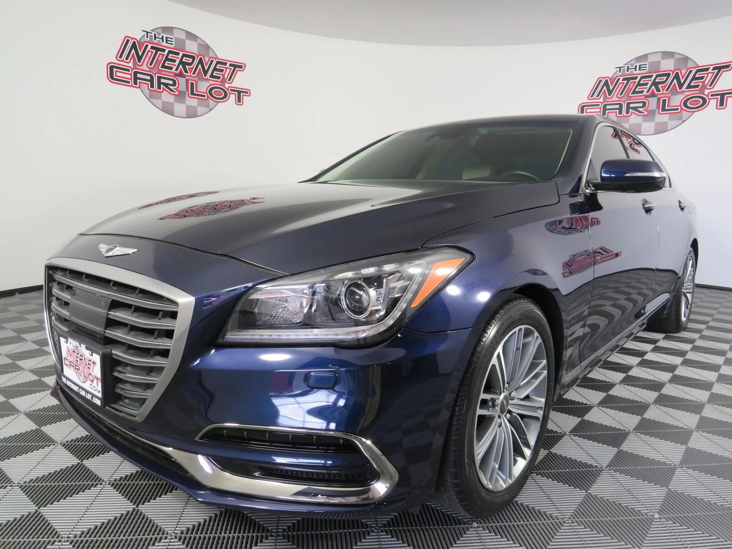 Used 2020 Genesis G80 3.8 image 3