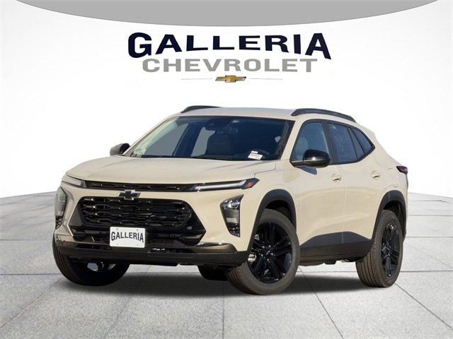 New 2026 Chevrolet Trax ACTIV w/ Driver Confidence Package image 2