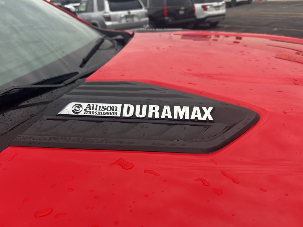 Used 2021 Chevrolet Silverado 3500 LTZ w/ Gooseneck/5TH Wheel Package image 4