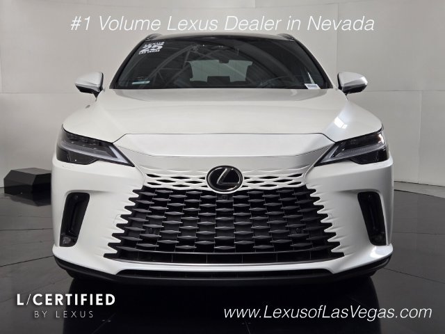 Used 2025 Lexus RX 450h AWD w/ Convenience Package image 8