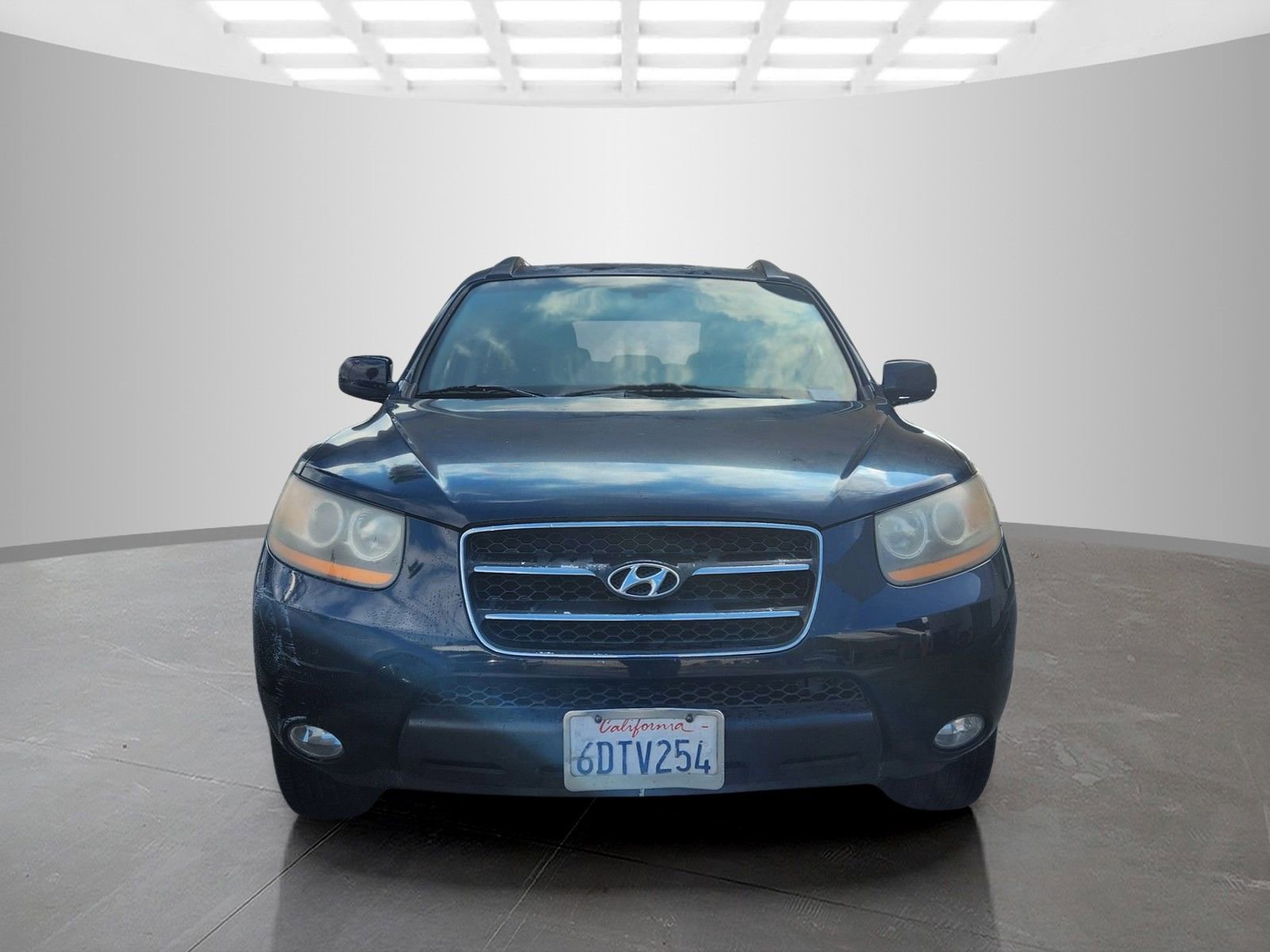 Used 2008 Hyundai Santa Fe Limited image 2