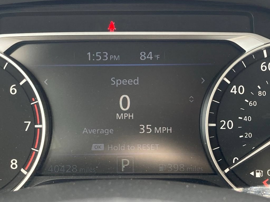 Used 2025 Nissan Altima 2.5 SV FWD image 16