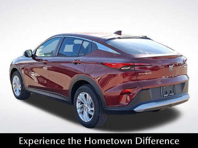 New 2025 Buick Envista Preferred w/ Convenience I Package image 4