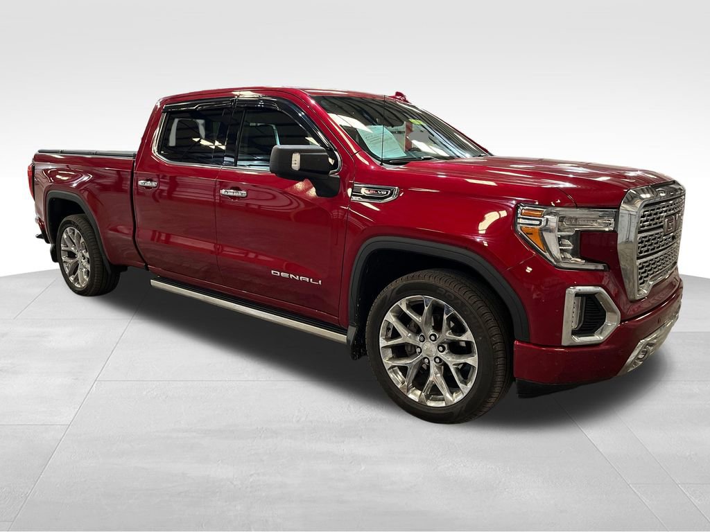 Used 2020 GMC Sierra 1500 Denali w/ Denali Ultimate Package image 7