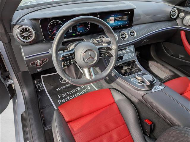 Certified 2023 Mercedes-Benz E 450 Cabriolet image 10