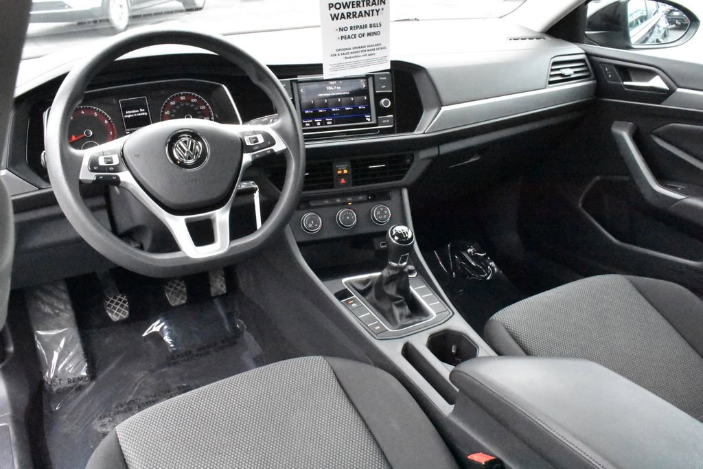 Used 2019 Volkswagen Jetta S w/ Driver Assistance Package image 22