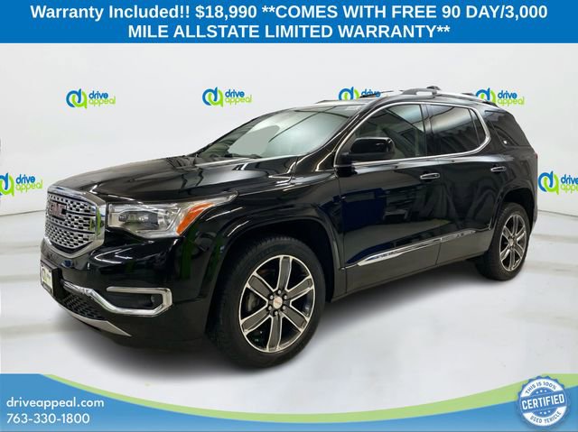 Used 2018 GMC Acadia Denali