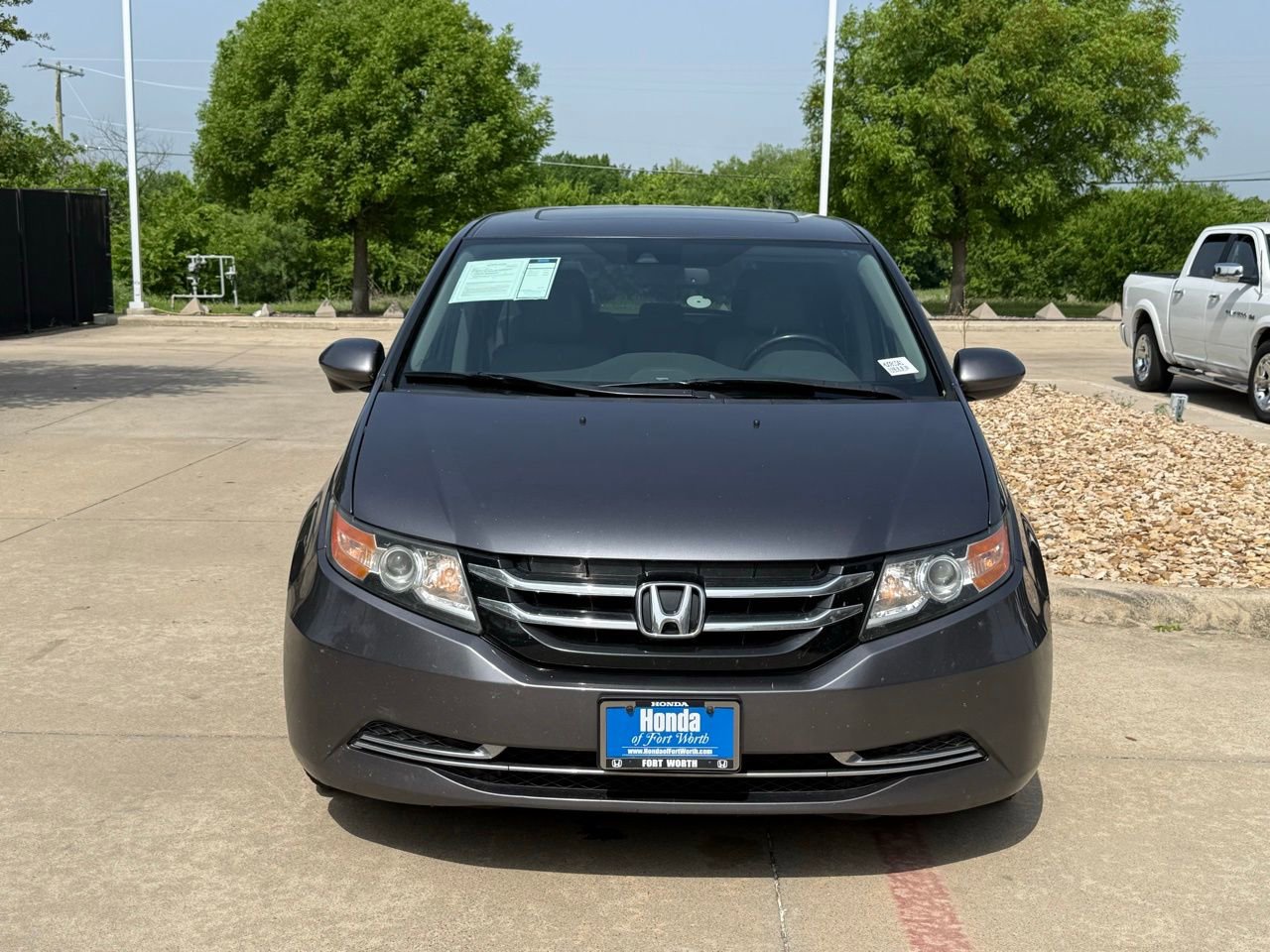 Used 2016 Honda Odyssey EX-L image 12