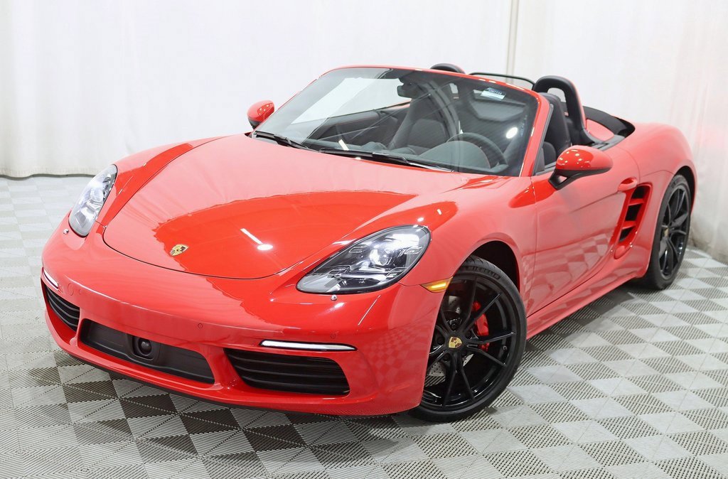 Used 2023 Porsche 718 Boxster image 8