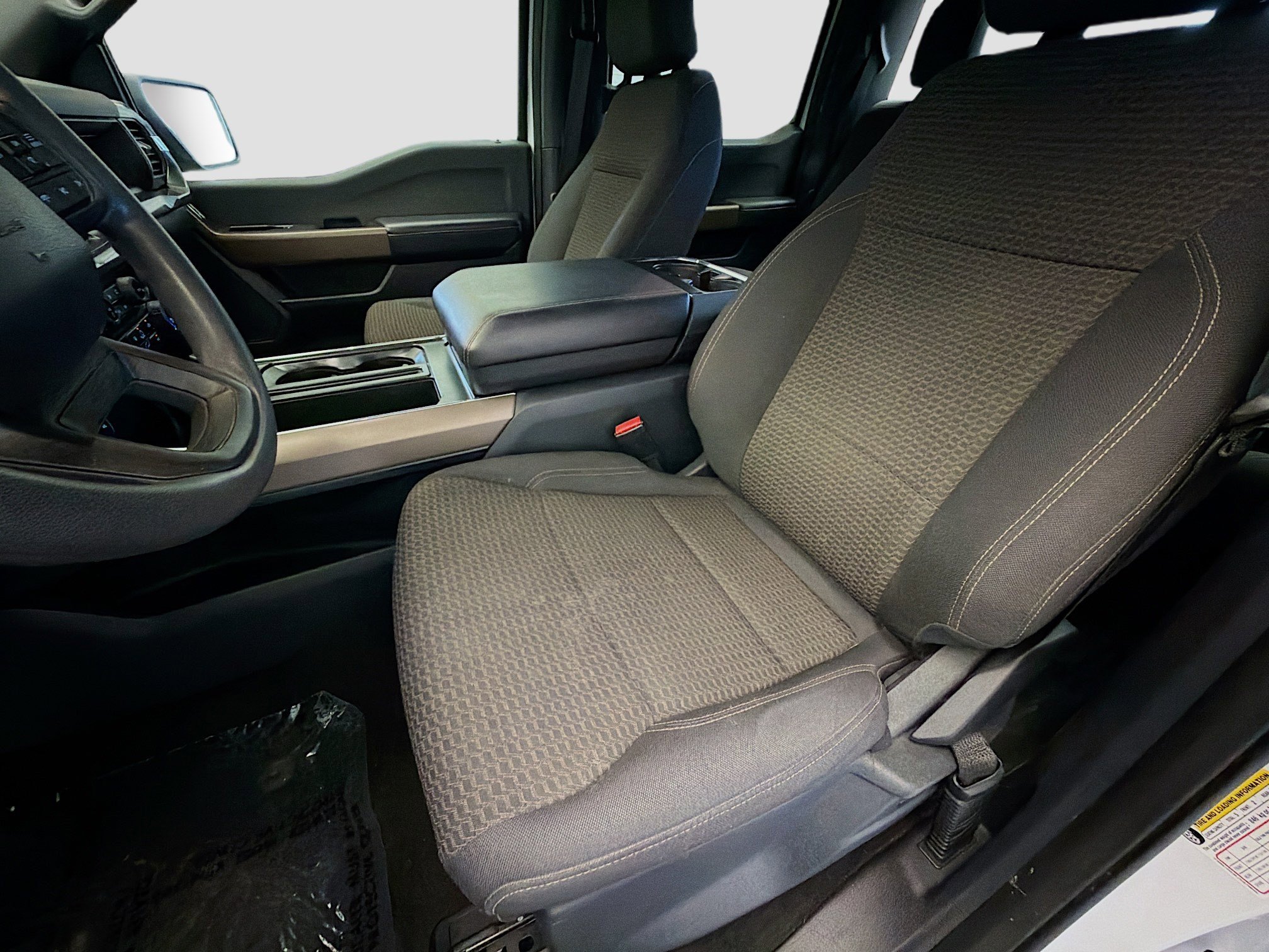 Used 2024 Ford F150 STX w/ Equipment Group 201A FX4 image 11