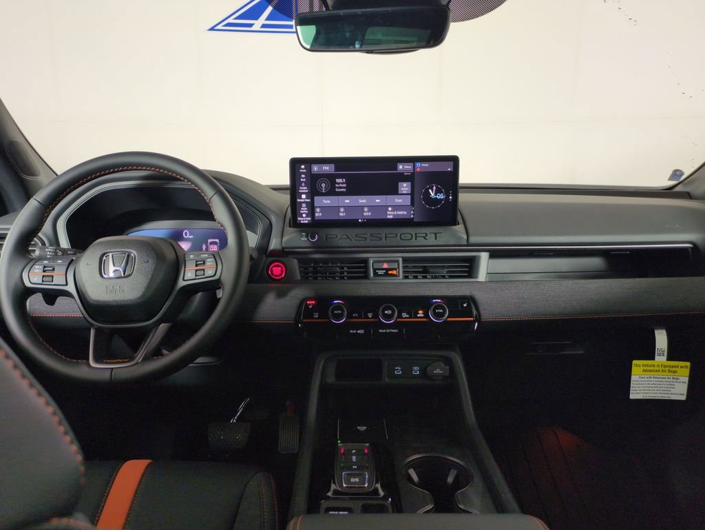 New 2026 Honda Passport TrailSport image 12