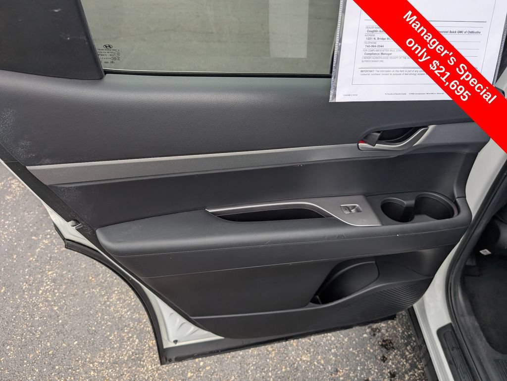 Used 2021 Hyundai Palisade SEL AWD/4WD image 10