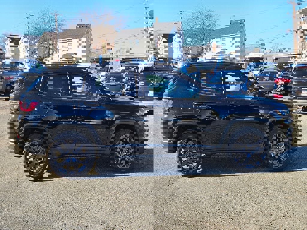 New 2026 Jeep Compass Limited AWD/4WD image 5