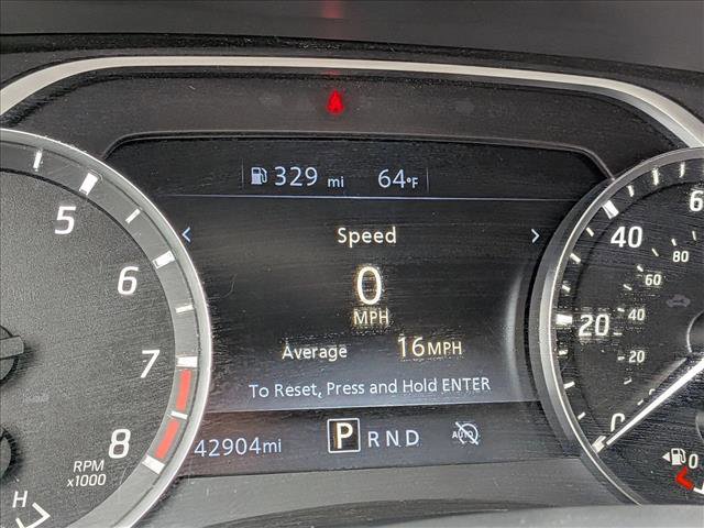 Used 2023 Nissan Frontier SV image 5