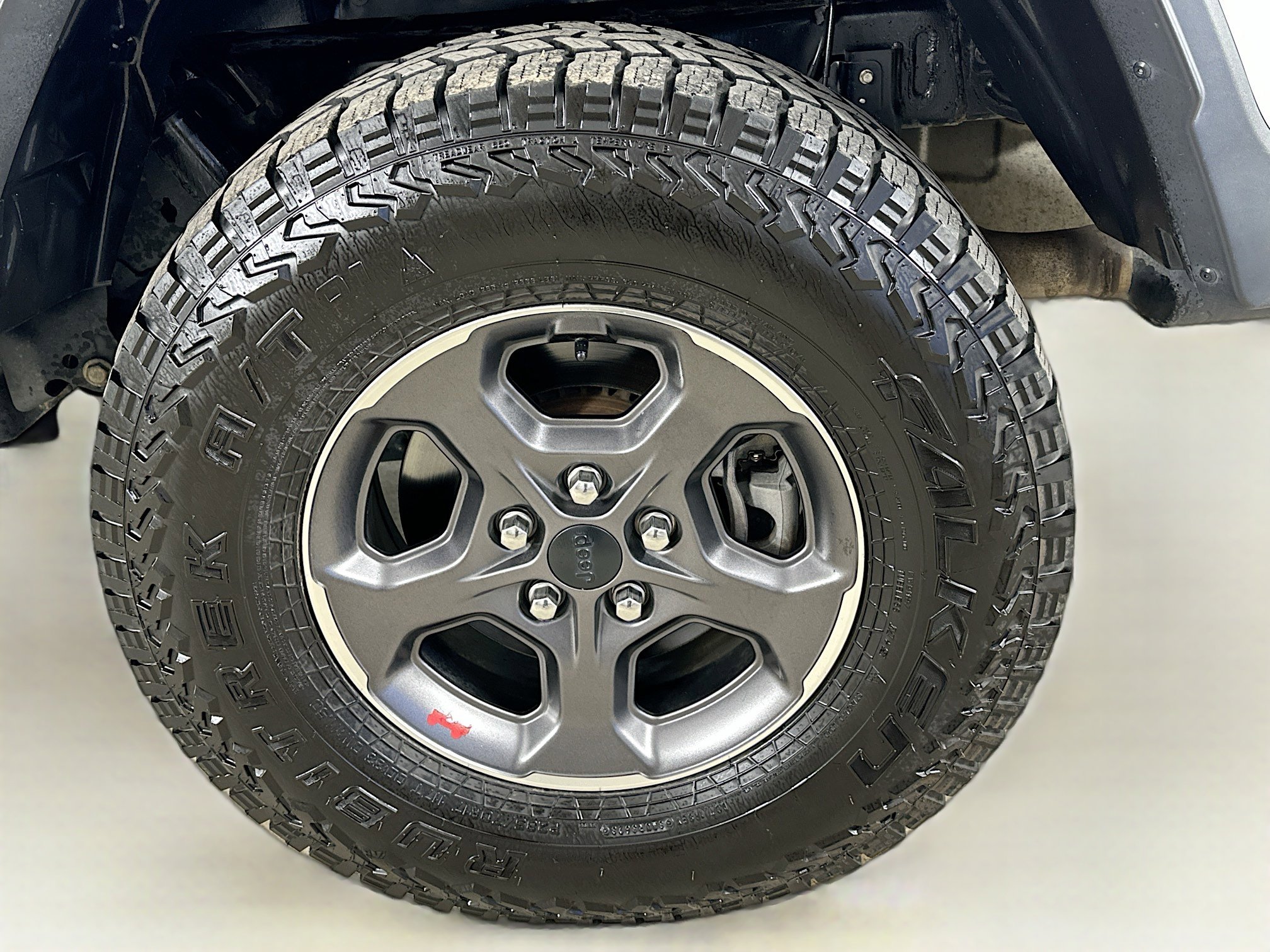 Certified 2021 Jeep Gladiator Sport image 36