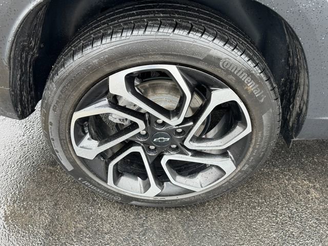 Used 2024 Chevrolet Trax RS w/ Sunroof Package image 49