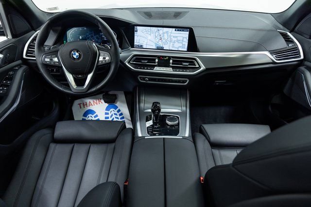 Certified 2022 BMW X5 xDrive40i w/ Premium Package image 21