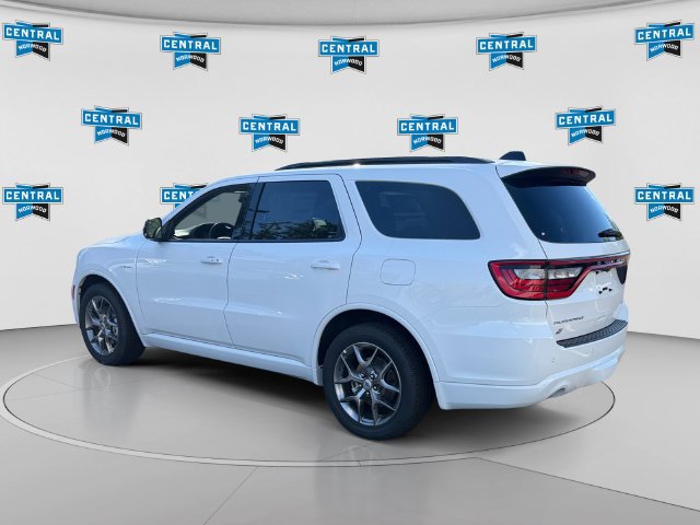 New 2027 Dodge Durango GT AWD/4WD image 3