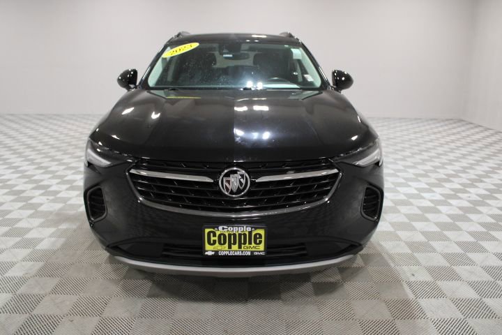 Used 2023 Buick Envision Preferred w/ Sport Touring Package image 6