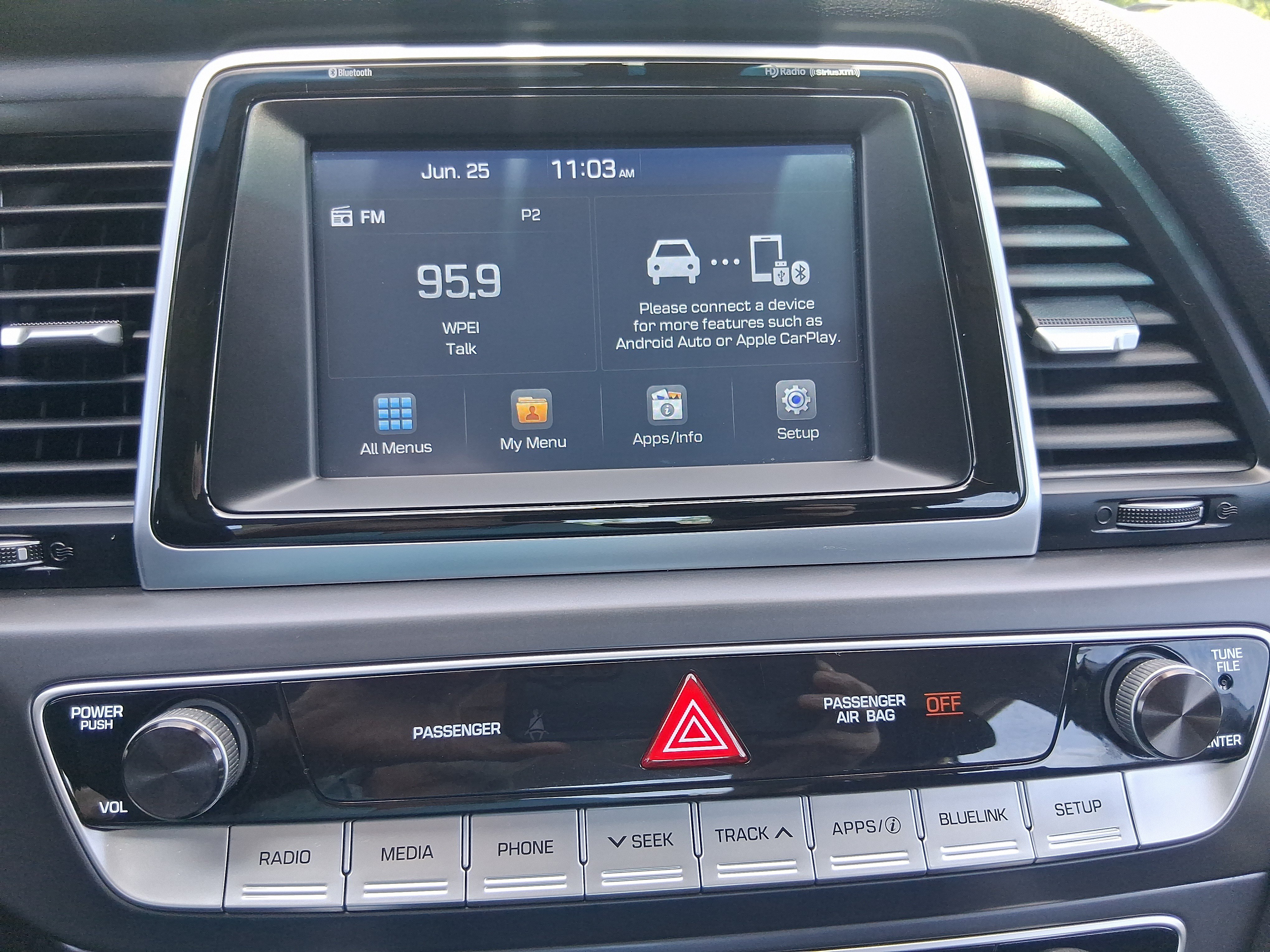 Used 2019 Hyundai Sonata SEL w/ Tech Package 02 FWD image 25